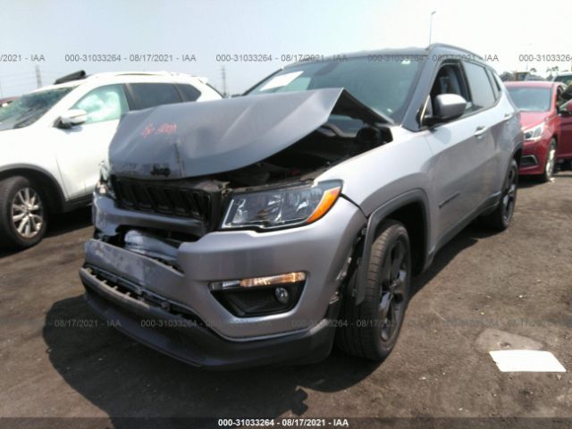 Photo 1 VIN: 3C4NJCBB6KT613846 - JEEP COMPASS 