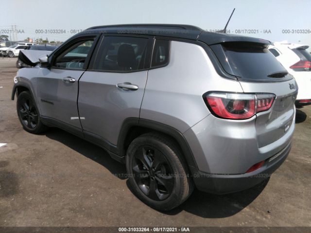 Photo 2 VIN: 3C4NJCBB6KT613846 - JEEP COMPASS 