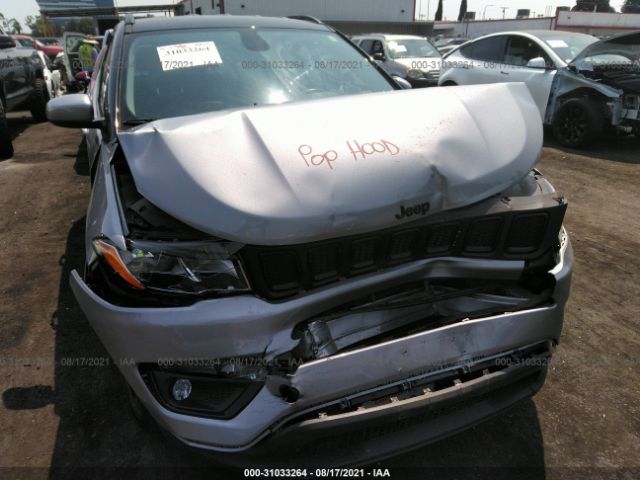 Photo 5 VIN: 3C4NJCBB6KT613846 - JEEP COMPASS 