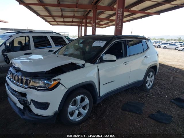 Photo 1 VIN: 3C4NJCBB6KT623423 - JEEP COMPASS 