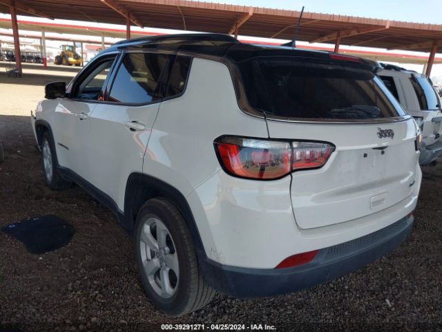 Photo 2 VIN: 3C4NJCBB6KT623423 - JEEP COMPASS 