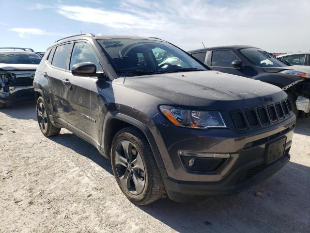 Photo 3 VIN: 3C4NJCBB6KT623728 - JEEP COMPASS LA 