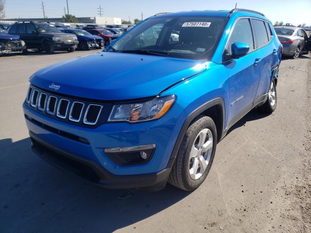 Photo 1 VIN: 3C4NJCBB6KT677269 - JEEP COMPASS LA 