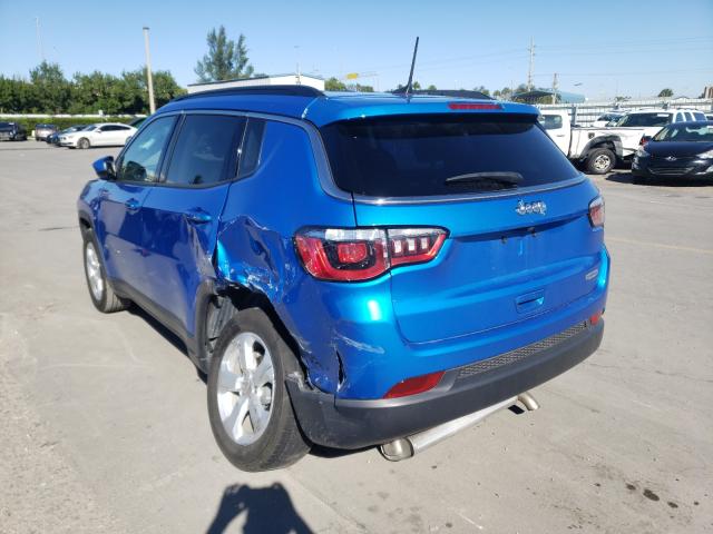 Photo 2 VIN: 3C4NJCBB6KT677269 - JEEP COMPASS LA 