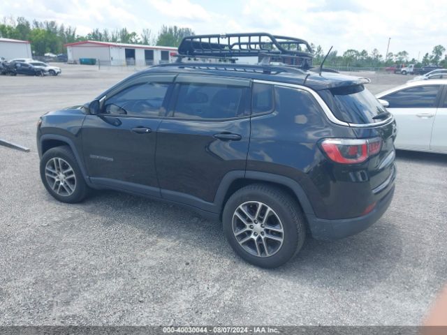 Photo 2 VIN: 3C4NJCBB6KT685887 - JEEP COMPASS 