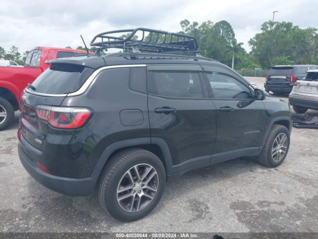 Photo 5 VIN: 3C4NJCBB6KT685887 - JEEP COMPASS 