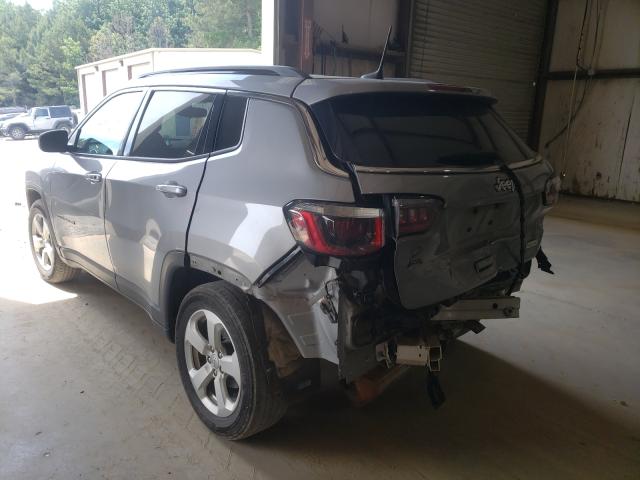 Photo 2 VIN: 3C4NJCBB6KT700033 - JEEP COMPASS LA 