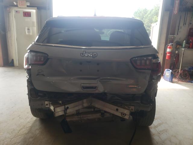 Photo 8 VIN: 3C4NJCBB6KT700033 - JEEP COMPASS LA 