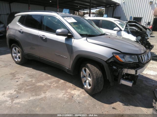 Photo 0 VIN: 3C4NJCBB6KT726552 - JEEP COMPASS 