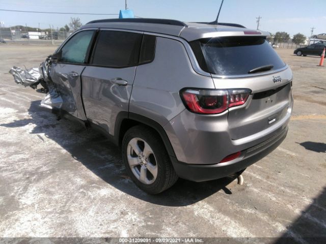 Photo 2 VIN: 3C4NJCBB6KT726552 - JEEP COMPASS 