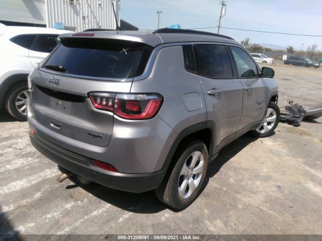 Photo 3 VIN: 3C4NJCBB6KT726552 - JEEP COMPASS 