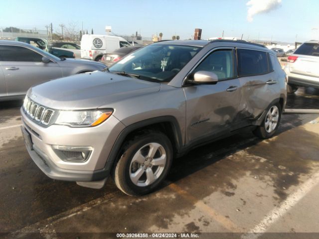 Photo 1 VIN: 3C4NJCBB6KT743786 - JEEP COMPASS 