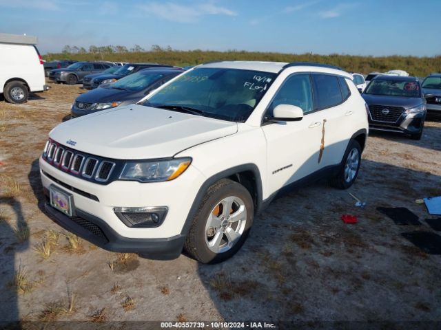 Photo 1 VIN: 3C4NJCBB6KT746204 - JEEP COMPASS 