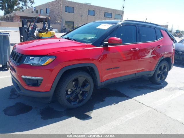 Photo 1 VIN: 3C4NJCBB6KT796715 - JEEP COMPASS 