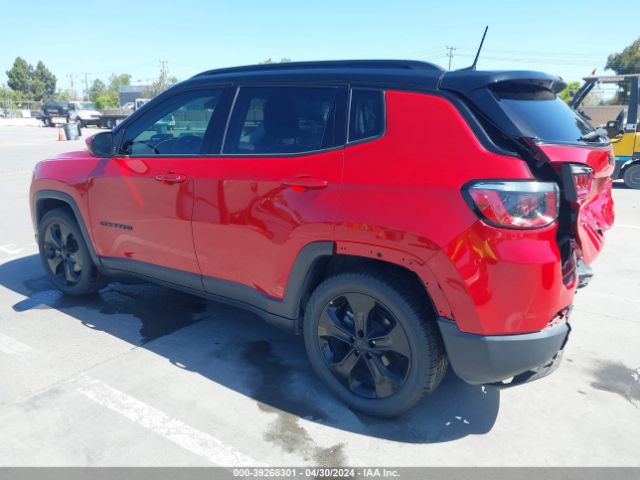 Photo 2 VIN: 3C4NJCBB6KT796715 - JEEP COMPASS 