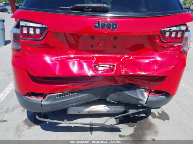 Photo 5 VIN: 3C4NJCBB6KT796715 - JEEP COMPASS 