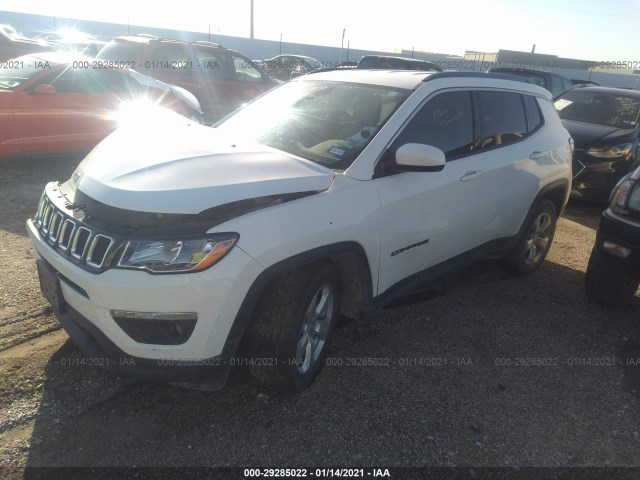 Photo 1 VIN: 3C4NJCBB6KT802058 - JEEP COMPASS 