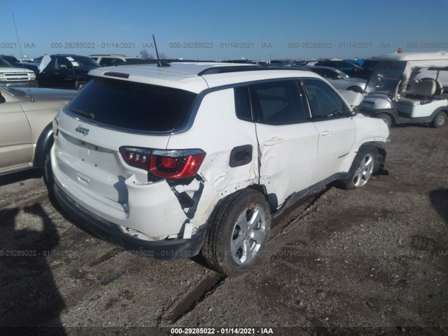 Photo 3 VIN: 3C4NJCBB6KT802058 - JEEP COMPASS 