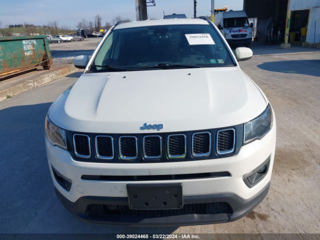 Photo 5 VIN: 3C4NJCBB6KT802075 - JEEP COMPASS 