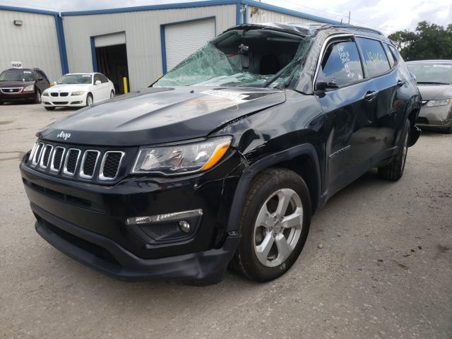 Photo 1 VIN: 3C4NJCBB6KT835268 - JEEP COMPASS LA 