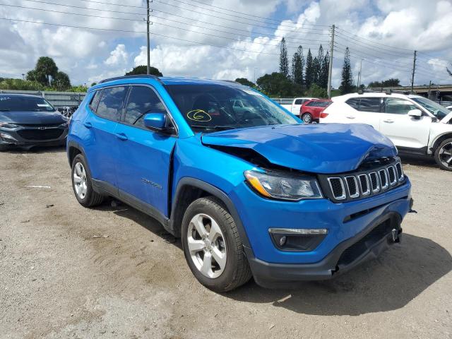 Photo 0 VIN: 3C4NJCBB6KT851390 - JEEP COMPASS LA 