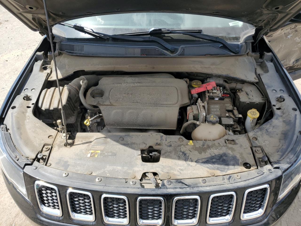 Photo 10 VIN: 3C4NJCBB6KT855360 - JEEP COMPASS 