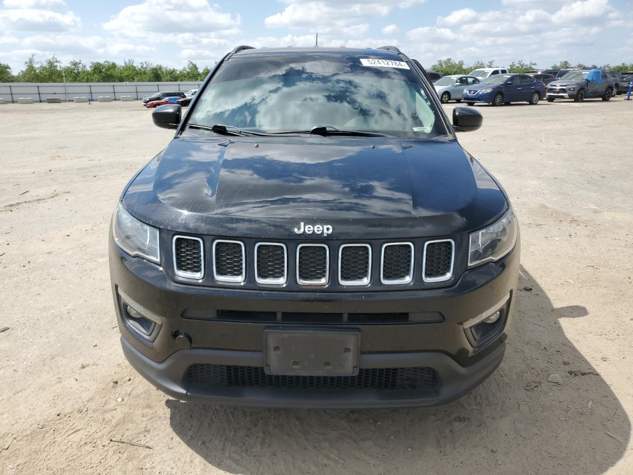 Photo 4 VIN: 3C4NJCBB6KT855360 - JEEP COMPASS 