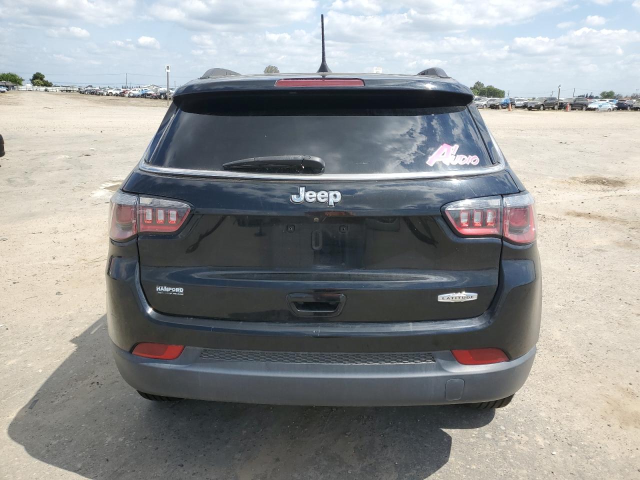 Photo 5 VIN: 3C4NJCBB6KT855360 - JEEP COMPASS 