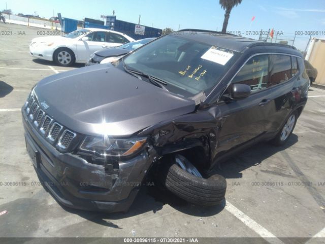 Photo 1 VIN: 3C4NJCBB6KT855651 - JEEP COMPASS 