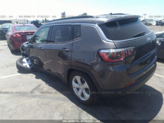 Photo 2 VIN: 3C4NJCBB6KT855651 - JEEP COMPASS 