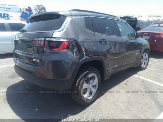 Photo 3 VIN: 3C4NJCBB6KT855651 - JEEP COMPASS 