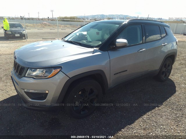 Photo 1 VIN: 3C4NJCBB6LT129354 - JEEP COMPASS 