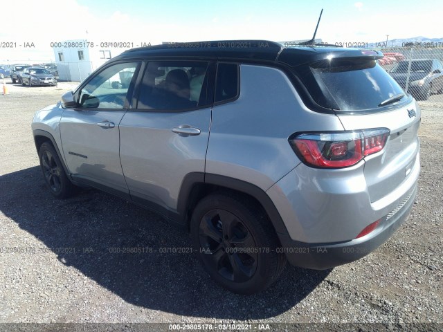 Photo 2 VIN: 3C4NJCBB6LT129354 - JEEP COMPASS 