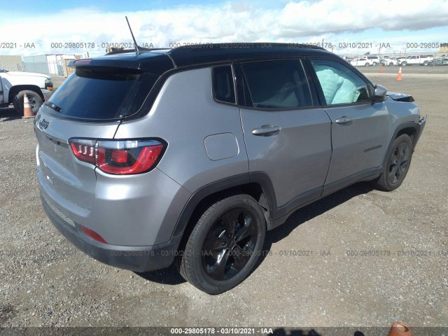 Photo 3 VIN: 3C4NJCBB6LT129354 - JEEP COMPASS 