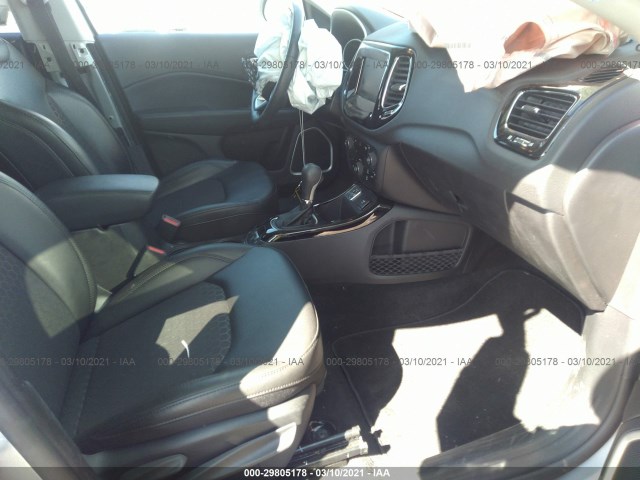 Photo 4 VIN: 3C4NJCBB6LT129354 - JEEP COMPASS 