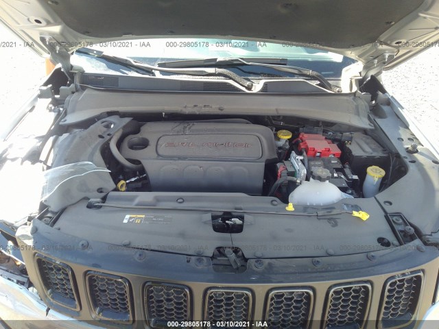 Photo 9 VIN: 3C4NJCBB6LT129354 - JEEP COMPASS 