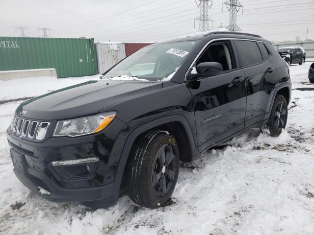 Photo 1 VIN: 3C4NJCBB6LT130424 - JEEP COMPASS LA 