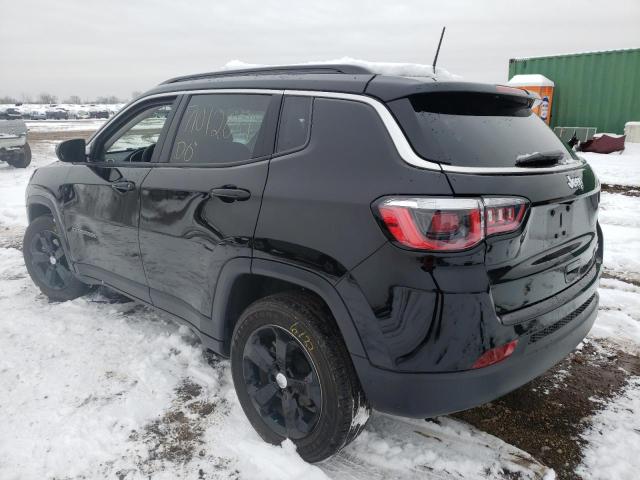 Photo 2 VIN: 3C4NJCBB6LT130424 - JEEP COMPASS LA 