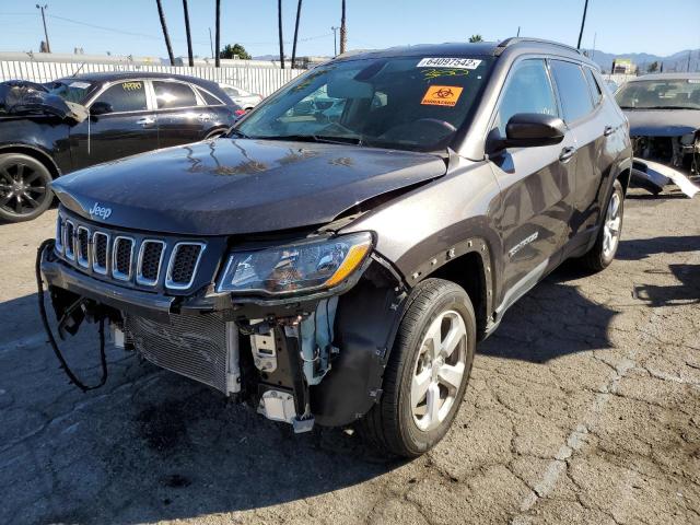 Photo 1 VIN: 3C4NJCBB6LT141309 - JEEP COMPASS LA 