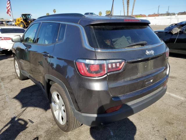 Photo 2 VIN: 3C4NJCBB6LT141309 - JEEP COMPASS LA 