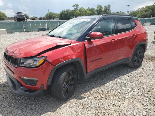 Photo 0 VIN: 3C4NJCBB6LT150897 - JEEP COMPASS LA 