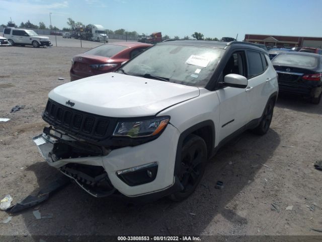 Photo 1 VIN: 3C4NJCBB6LT230023 - JEEP COMPASS 