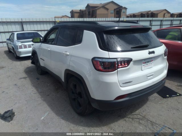 Photo 2 VIN: 3C4NJCBB6LT230023 - JEEP COMPASS 