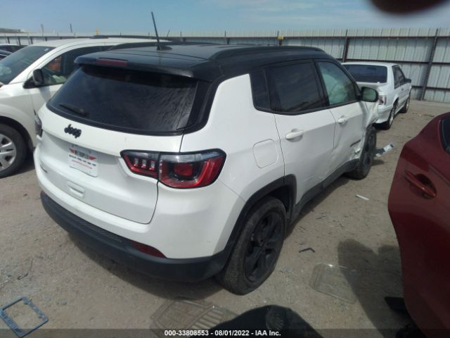 Photo 3 VIN: 3C4NJCBB6LT230023 - JEEP COMPASS 