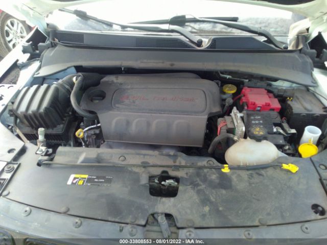 Photo 9 VIN: 3C4NJCBB6LT230023 - JEEP COMPASS 