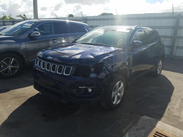 Photo 1 VIN: 3C4NJCBB6LT235206 - JEEP COMPASS LA 