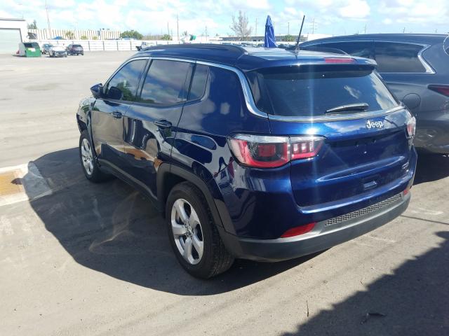 Photo 2 VIN: 3C4NJCBB6LT235206 - JEEP COMPASS LA 