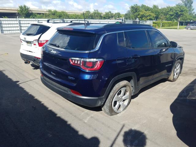 Photo 3 VIN: 3C4NJCBB6LT235206 - JEEP COMPASS LA 