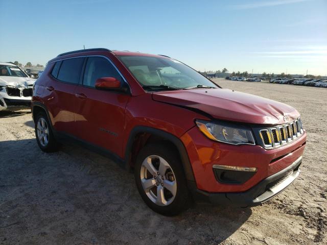 Photo 3 VIN: 3C4NJCBB6LT235318 - JEEP COMPASS 