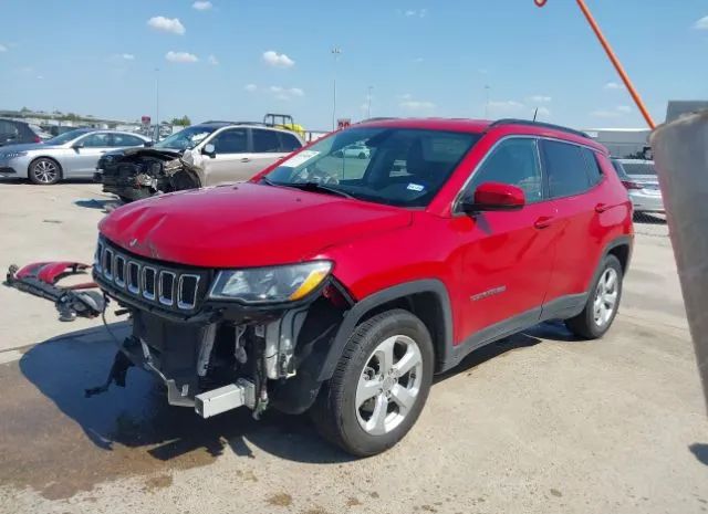 Photo 1 VIN: 3C4NJCBB6LT235318 - JEEP COMPASS 